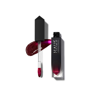 HAUS LABORATORIES by Lady Gaga: LE RIOT LIP GLOSS, Scream Haus LaboratoriesAu supplements