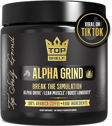 Love Bombed plus King Maker and Alpha Grind Coffee Join Top Shelf GrindUS supplements