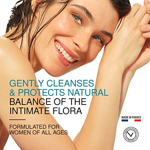 Uriage Gyn Phy Refreshing Intimate Gel | Feminine pH Balancing Wash to Gently Clean, Protect and Soothe UriageAu supplements