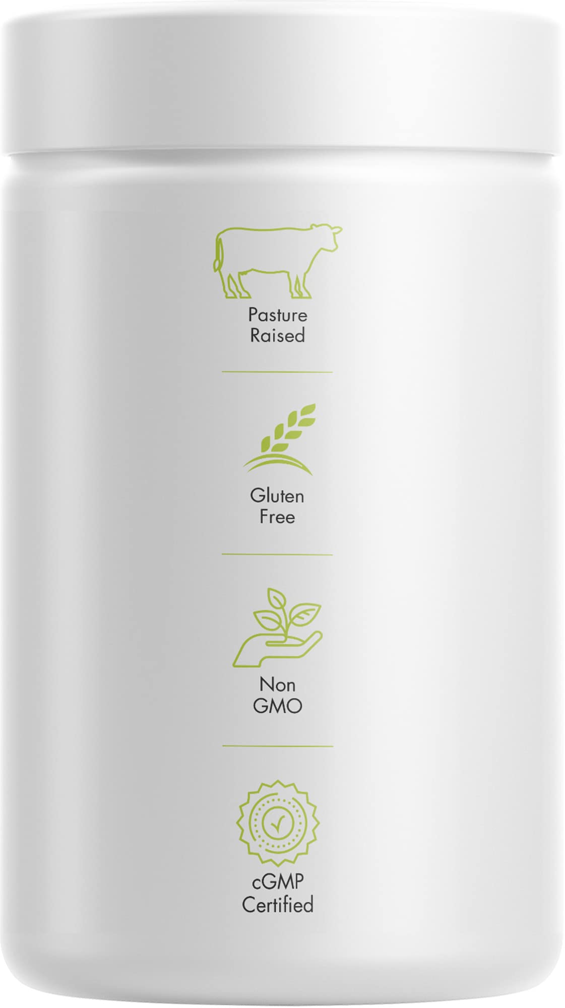 Codeage Grass Fed Beef Pancreas Supplement Glandulars - Freeze Dried, Non-Defatted Desiccated Beef Pancreas Pills – Pancreatic Enzymes Diet Meat - Pasture Raised Bovine Vitamins - 180 Capsules CodeageAu supplements