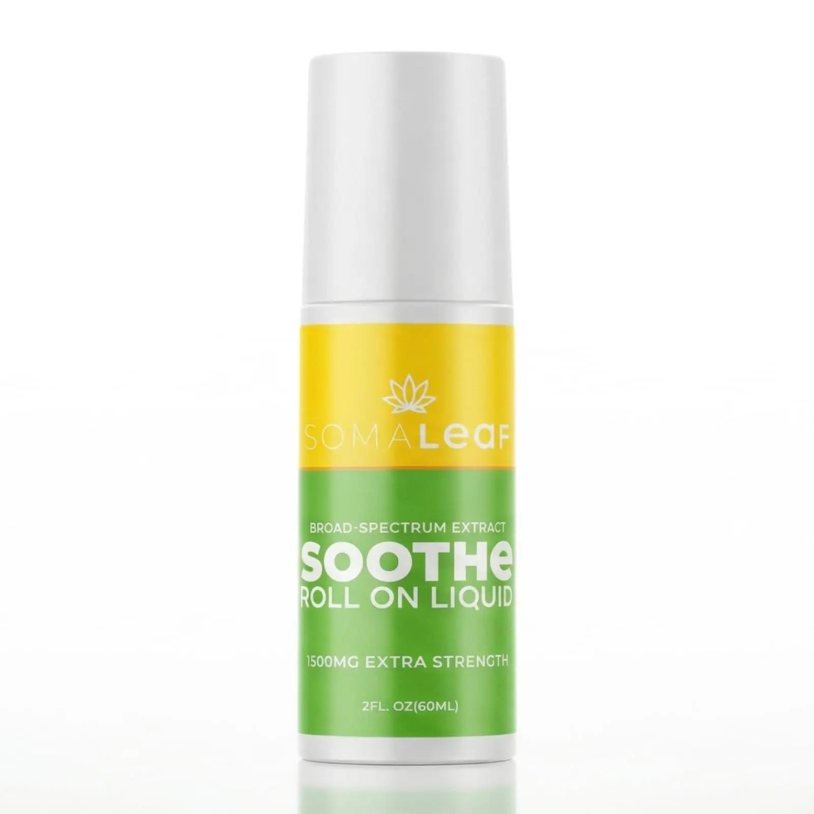 SomaLeaf Soothe Roll-On, 1500 MG, Extra Strength, Natural Comfort for Muscles, Hips, Joints, Neck, Back, Elbows, Fingers, Hands, and Knees SomaLeafAu supplements
