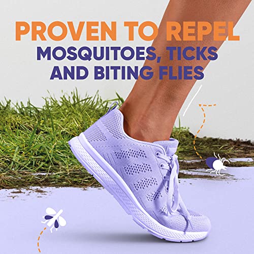 OFF! Clean Feel Insect Repellent Aerosol with 20% Picaridin, Bug Spray OFF!Au supplements