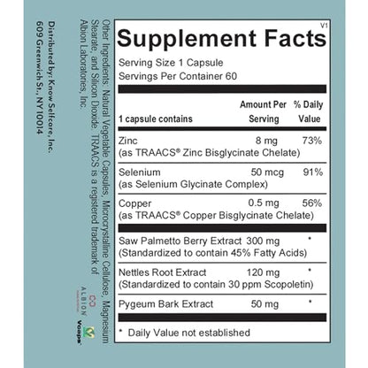 VERACITY SELFCARE Androgen Detox Fatigue Ease, Hair Growth Supplement, Hormone Balance VERACITY SELFCAREUS supplements