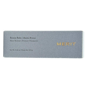 Merit Bronze Balm Sheer Sculpting Bronzer - Quince - Fair Skin MeritAu supplements