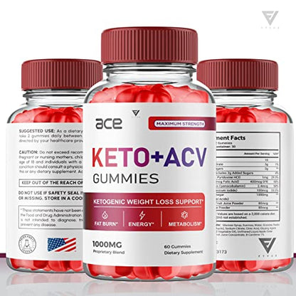 Ace Keto ACV Gummies, Ace Keto ACV Gummies Advanced Weight Plus Loss Supplement FyvusUS supplements