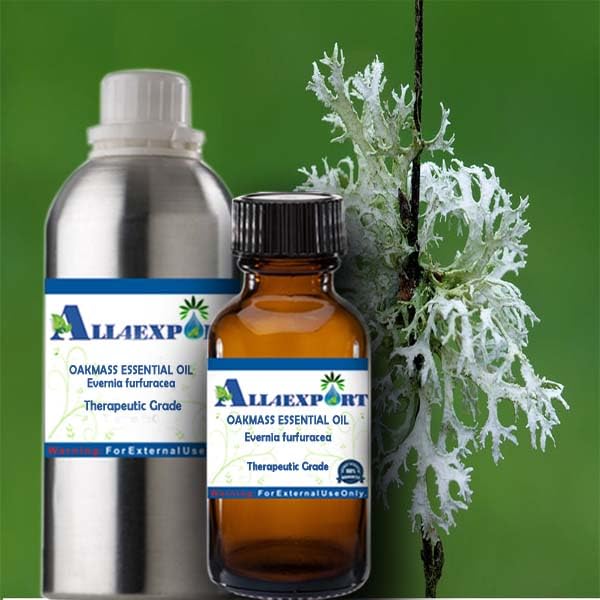 Pure OAKMASS Essential Oil (Evernia furfuracea) Premium and Natural Quality Oil (A4E_ESO_0217, 10 ML) GenericAu supplements