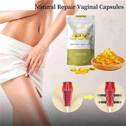 Natural Repair Vagianal Capsules, Anniecare Instant Anti-Itch Detox Slimming Products GDSAFSUS supplements