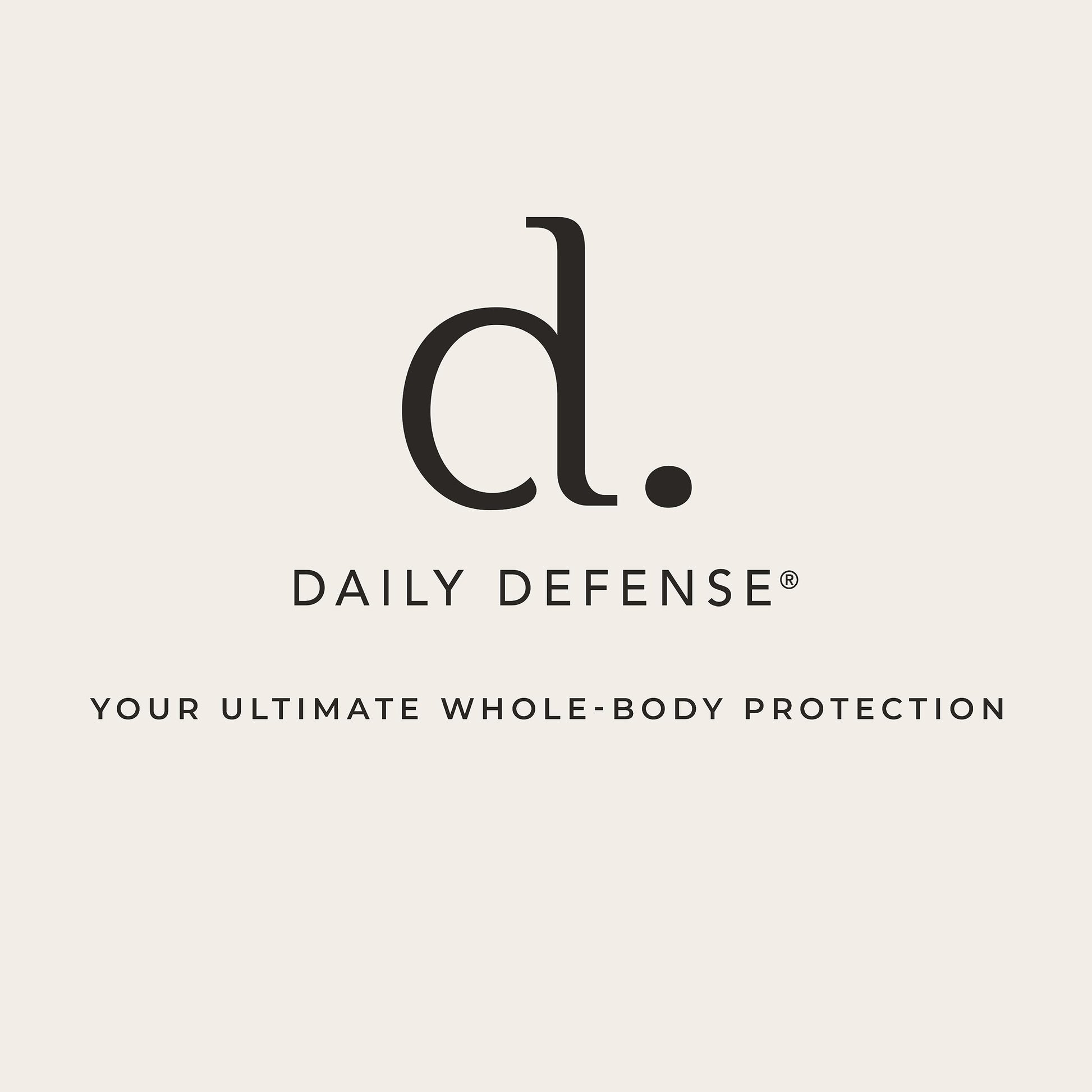 Daily Defense Probiotic Immune Support Supplement - Daily Probiotics for Men with Constipation & Gas - Digestion and Bloating Supplement & Probiotics for Women - 60 Capsules, PROBIO-D Daily DefenseAu supplements