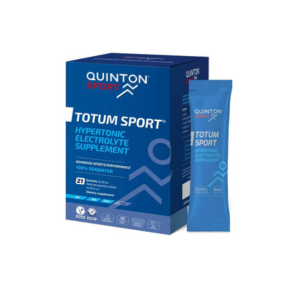 Quicksilver Scientific Totum Sport Drinkable Sachets, 21-25 ml, 30 Count Quicksilver ScientificUS supplements