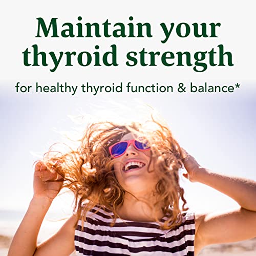 MegaFood Thyroid Strength - Mineral Supplement - Thyroid Support for Women MegaFoodAu supplements