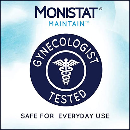 Monistat Boric Acid Feminine Cleanser, Fragrance Free Feminine Wash, 10 Fl MonistatUS supplements