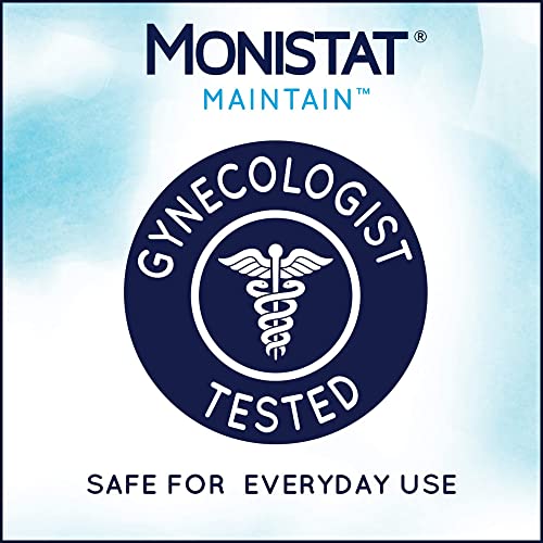 Monistat Boric Acid Feminine Cleanser, Fragrance Free Feminine Wash, 16 Fl Oz, 1 Pack MonistatAu supplements