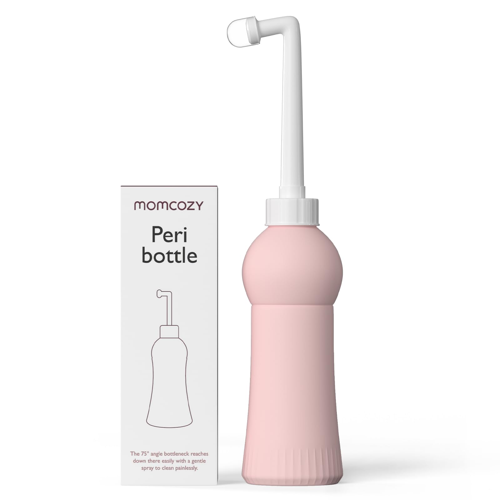 Momcozy 17oz Postpartum Upside Down Peri Bottle, Ergonomic, Perfect for Maternity Women Moms MomcozyAu supplements