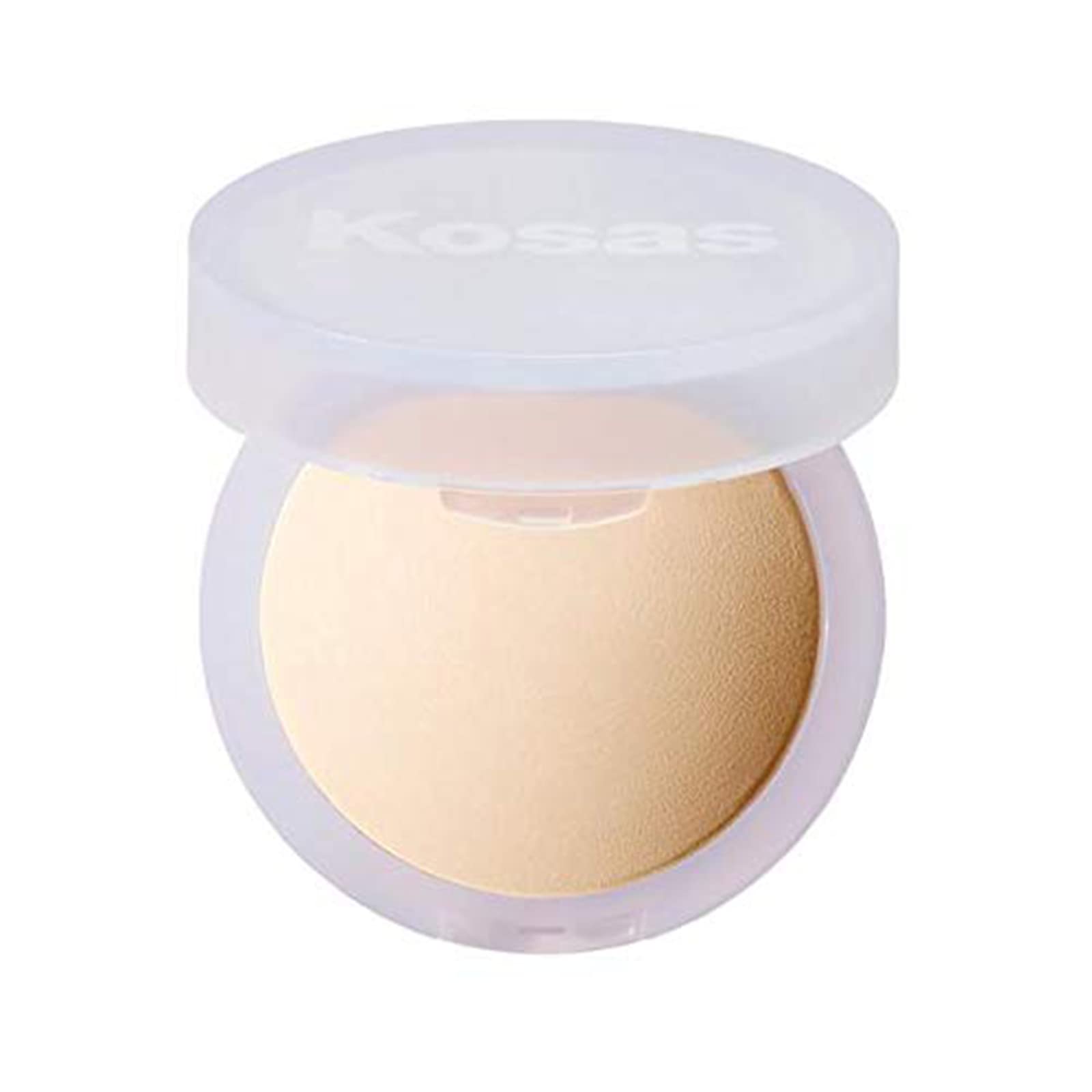 Kosas Cloud Set Pressed Setting Powder – Translucent Shine Control Face Powder, Soft Matte Finish, Breezy (Sheer Light) KosasAu supplements