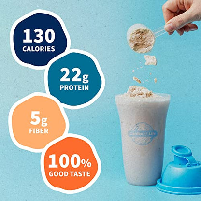 Garden of Life Organic Vegan Vanilla Protein Powder 22g Complete Plant Based Raw Protein Garden of LifeUS supplements