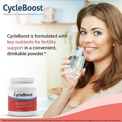 Fairhaven Health Vegan Myo-Inositol and D-Chiro Inositol Powder | 40:1 Ratio | Hormone Fairhaven HealthUS supplements