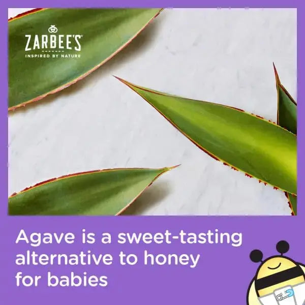 Motrin and Zarbee’s Essentials for Infants Infants' Concentrated Liquid Medicine Drops with Ibuprofen and Zarbee's Baby Coughⱡ Syrup + Immune with Organic Agave + Zinc MotrinAu supplements