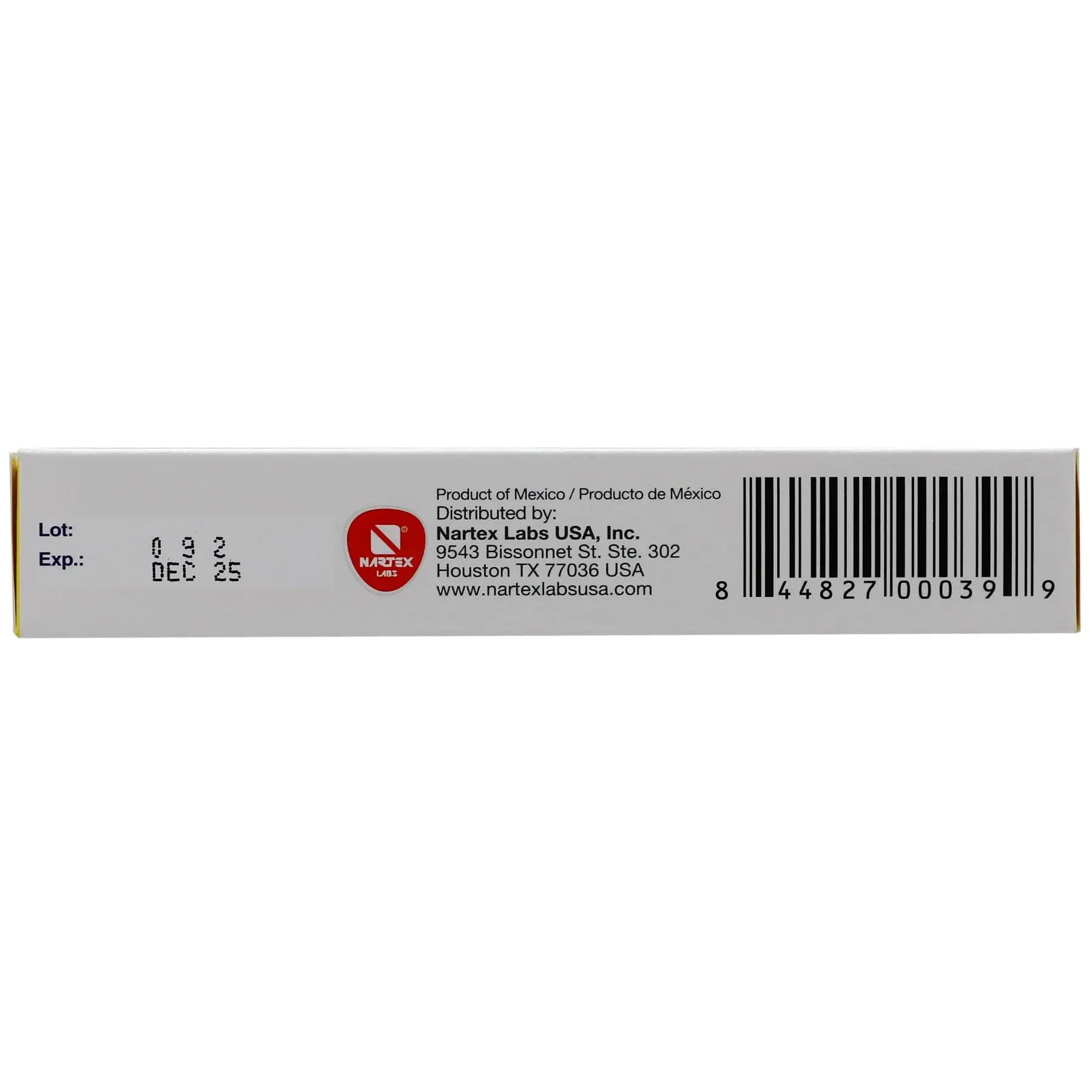 HEMORRHOIDEX Ointment NARTEX LABSAu supplements