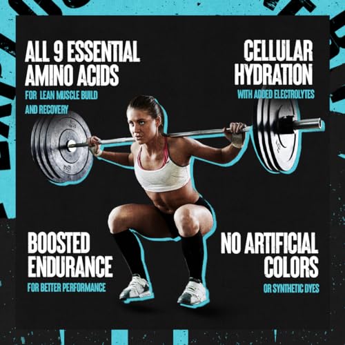 Animal Juiced Amino Acids - BCAA/EAA Matrix Plus Hydration with Electrolytes and Sea AnimalUS supplements
