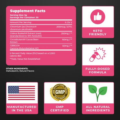 UNALTERED Slim Coffee - Coffee Additive (Not a Replacement) - Keto Diet Friendly - Features Forskolin UNALTEREDUS supplements