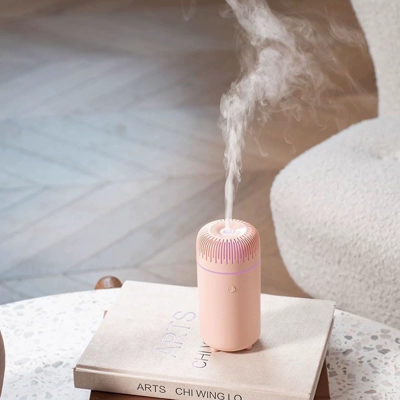 55tech in Car Aroma Diffuser Humidifier with LED Light Colors - Refresh and Relax While Driving USB 55techAu supplements