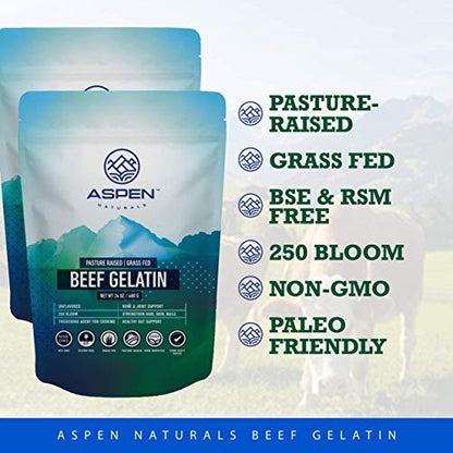 Supplement ASPEN NATURALSUS supplements