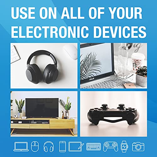 MiracleSpray for Electronics Cleaning, Safe Multisurface Cleaner for Any TV, Phone Miracle BrandsUS supplements