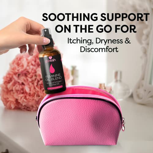 pHresh Feminine Essential Oil Spray & Vaginal pH Test Strips ACE NUTRITIONAu supplements