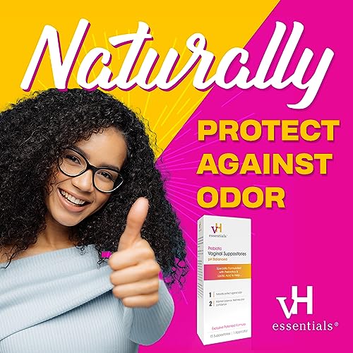 vH essentials Probiotics with Prebiotics and Cranberry Feminine Health Supplement - 120 Capsules vH essentialsAu supplements