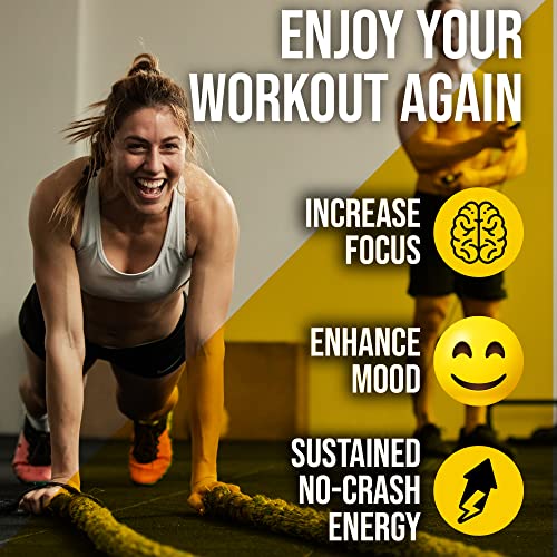 No Excuse Pre Workout Powder l Pre-Workout Supplements l Best Pre Workout No ExcuseUS supplements