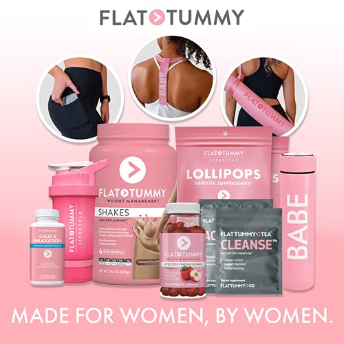 Flat Tummy Tea 2-Step Detox Tea – 2 Week Program – to Boost Energy, Speed Metabolism Flat Tummy TeaAu supplements