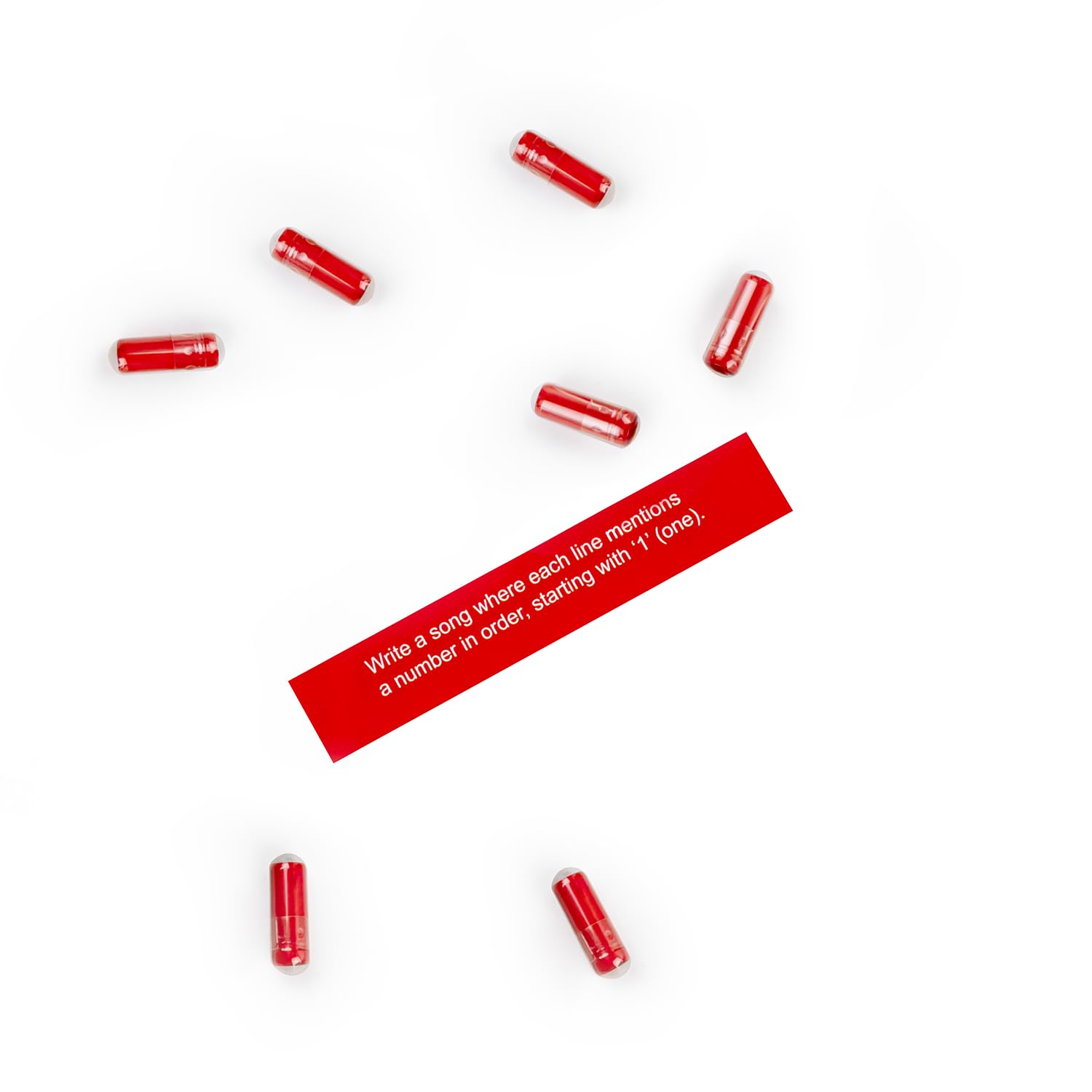 Recording Business Writer's Block Pain Relief (60 Original Songwriting Prompts in Capsules) for Artists/Musicians, Songwriters, & Poets Recording BusinessAu supplements