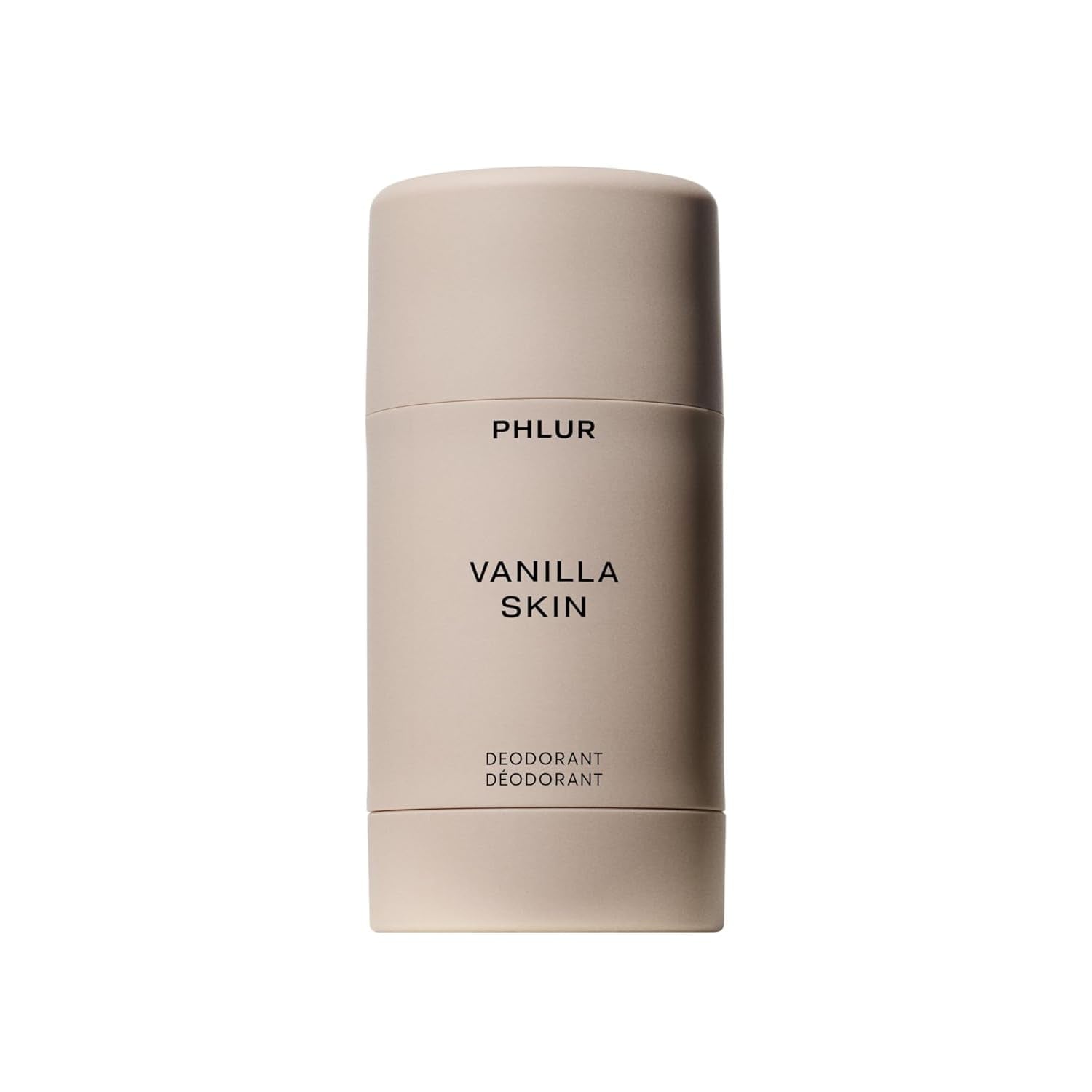 PHLUR Vanilla Skin Natural Deodorant, 1.76 Oz – Aluminum Free Deodorant for Women & Men, Long Lasting Odor Protection with Vanilla, Sandalwood & Pink Apple, Deodorant Stick PHLURAu supplements