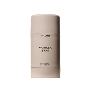 PHLUR Vanilla Skin Natural Deodorant, 1.76 Oz – Aluminum Free Deodorant for Women & Men, Long Lasting Odor Protection with Vanilla, Sandalwood & Pink Apple, Deodorant Stick PHLURAu supplements