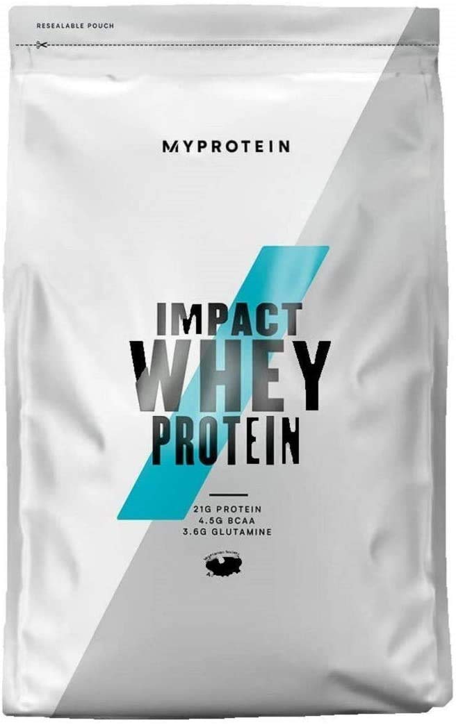 MyProtein Impact Whey Isolate - Natural Vanilla - 1kg - 40 Servings MyproteinAu supplements