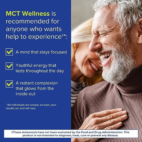 Gundry MD MCT Wellness Powder to Support Energy, Ketone Production and Brain Health Gundry MDUS supplements