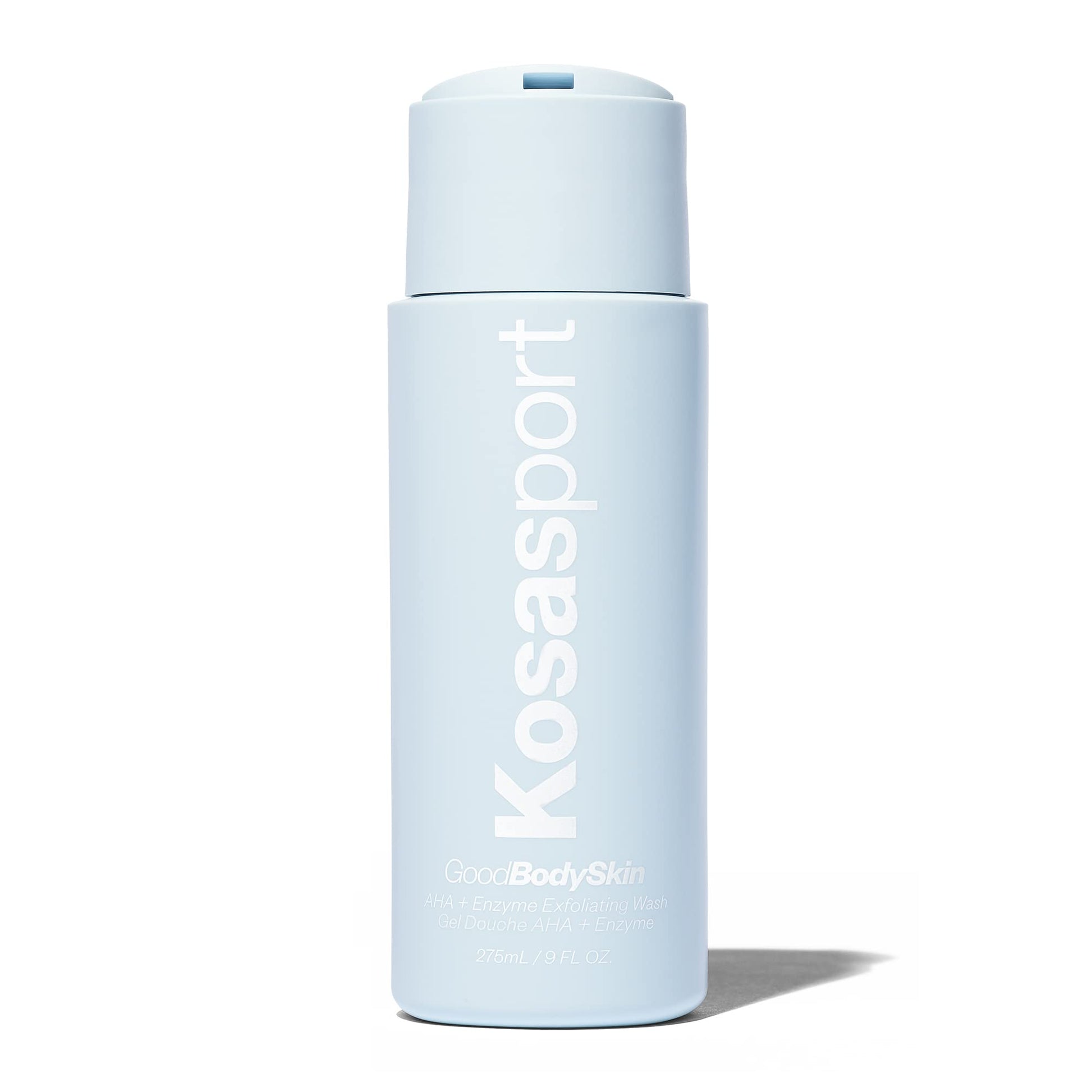 Kosas Kosasport Good Body Skin Body Wash | AHA & Enzyme Exfoliating Wash KosasAu supplements