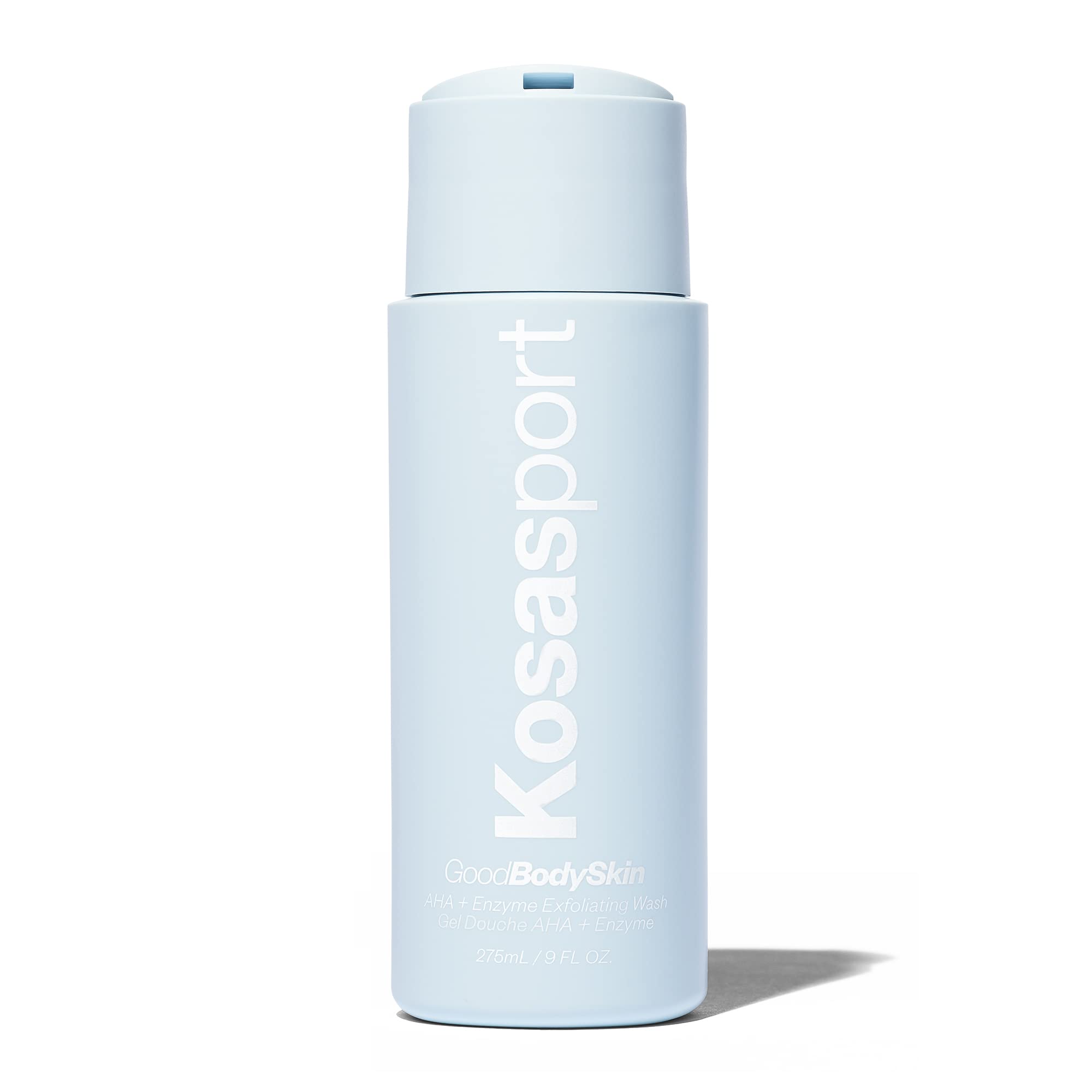 Kosas Kosasport Good Body Skin Body Wash | AHA & Enzyme Exfoliating Wash KosasAu supplements