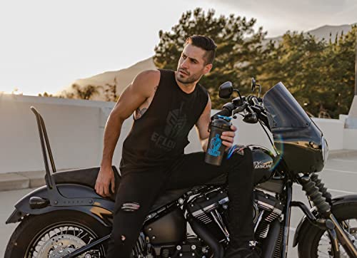 eFlow Nutrition ENRAGE Black Preworkout Sample Packs - Travel Packs - High Stim Energy eFlow NutritionAu supplements