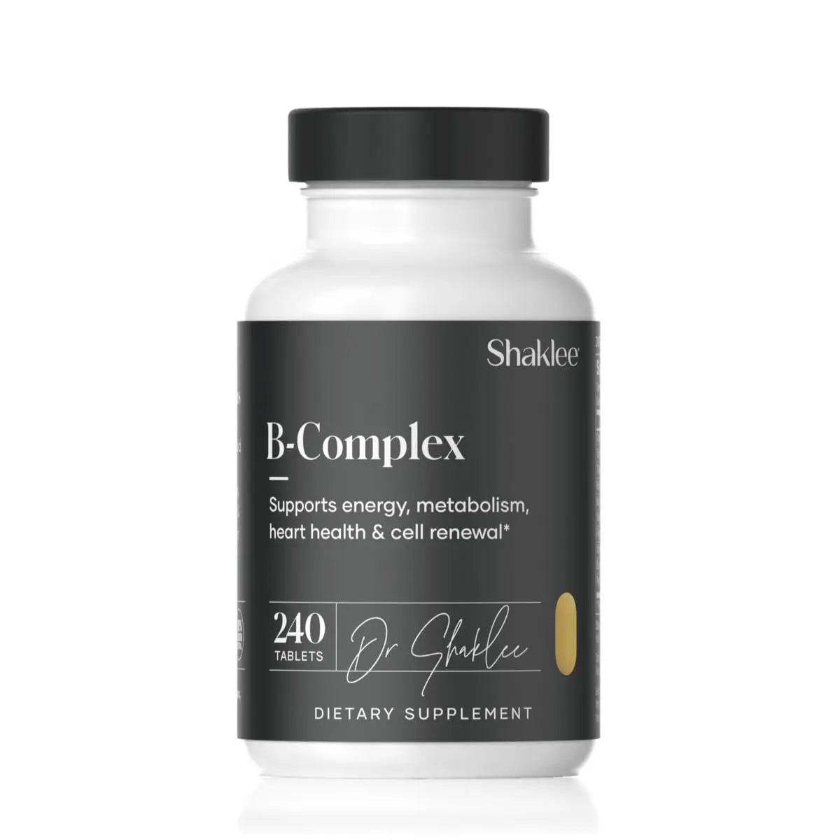 Shaklee - B-Complex- The Ultimate Energy Boost with Patented Bioactivated Absorption System™ - B Vitamins for Enhanced Well-Being ShakleeAu supplements