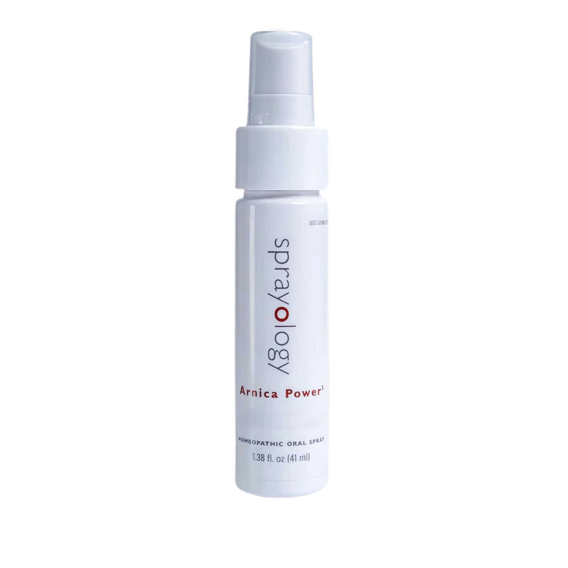 Sprayology Arnica Power - Homeopathic Oral Spray to Alleviate Muscle and Joint Discomfort | Vegan | Gluten-Free | All Natural | Lactose Free | Vegan | 30 Day Supply (1.38 fl oz) SprayologyAu supplements