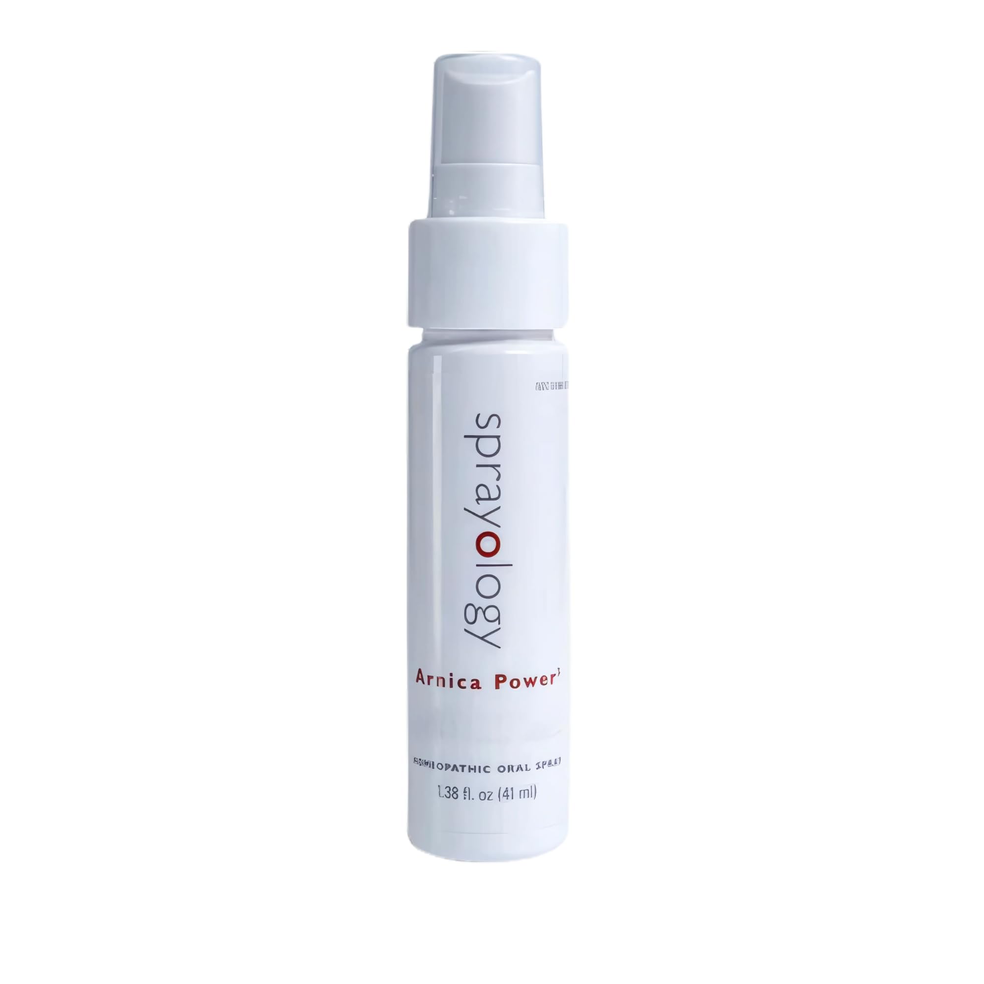 Sprayology Arnica Power - Homeopathic Oral Spray to Alleviate Muscle and Joint Discomfort | Vegan | Gluten-Free | All Natural | Lactose Free | Vegan | 30 Day Supply (1.38 fl oz) SprayologyAu supplements