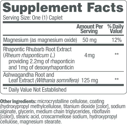 Estroven Complete + Ashwagandha Multi-Symptom Menopause Supplement for Women EstrovenUS supplements