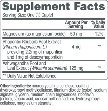 Estroven Complete + Ashwagandha Multi-Symptom Menopause Supplement for Women EstrovenUS supplements