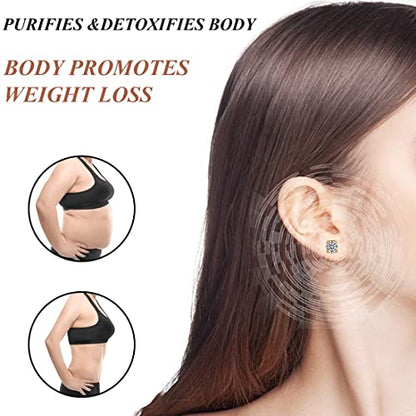 Vicmag Lymphatic Magnetic Earrings, Lymphvity Magnetic Therapy for Women, Magnetology VicmagUS supplements