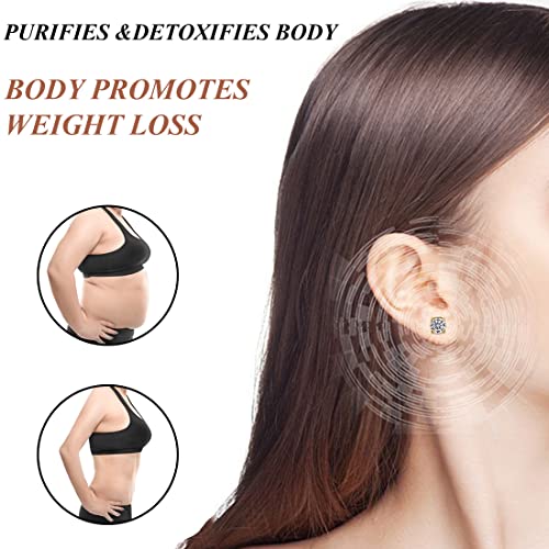 Vicmag Lymphatic Magnetic Earrings, Lymphvity Magnetic Therapy for Women, Magnetology VicmagUS supplements