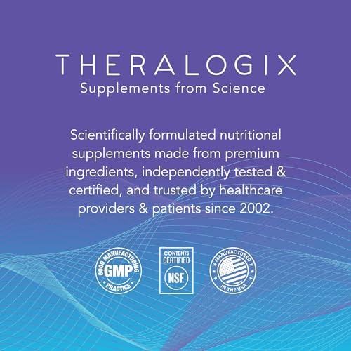Theralogix CitraLith Vitamin & Mineral Supplement - 90-Day Supply - Kidney Health TheralogixUS supplements
