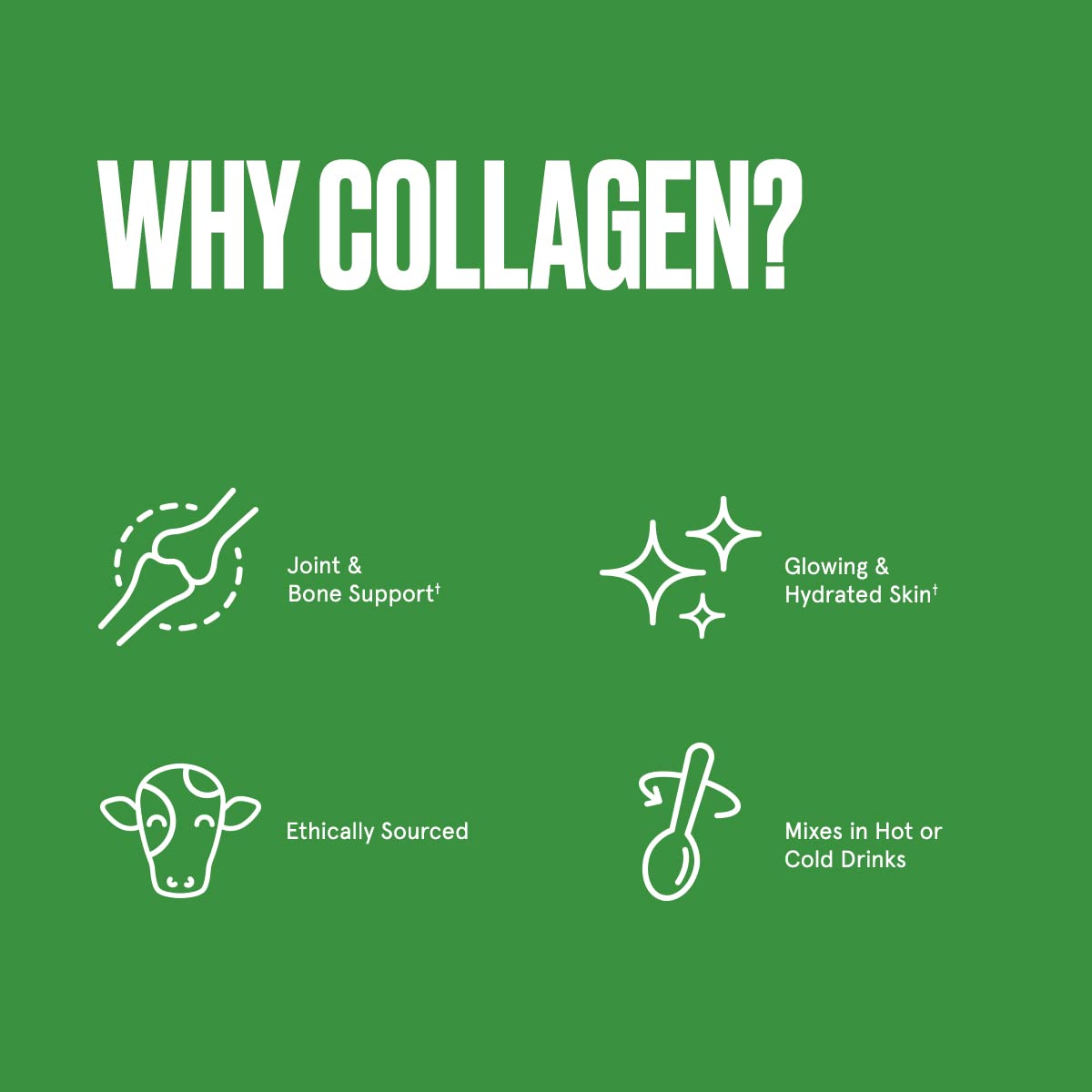 Bulletproof Unflavored Collagen Protein Powder, 17.6 Ounces, Grass-Fed Collagen Peptides BulletproofAu supplements
